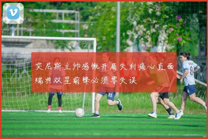 突尼斯主帅感慨开局失利痛心直面瑞典双星前锋必须零失误