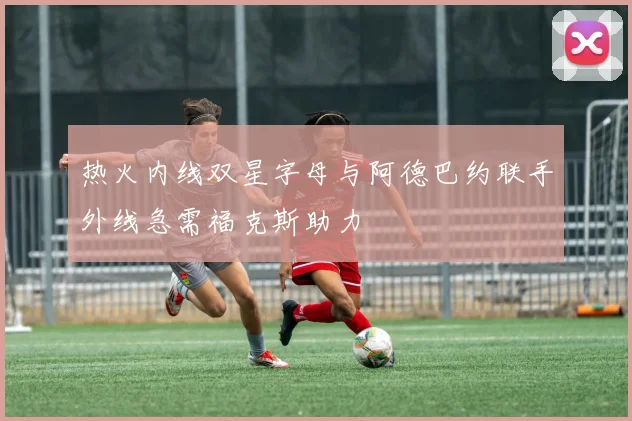 热火内线双星字母与阿德巴约联手外线急需福克斯助力